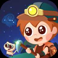 挖礦奇緣手機游戲