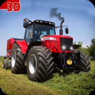 農(nóng)場模擬駕駛3d中文破解版