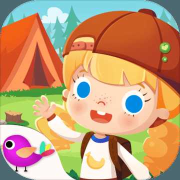 糖糖郊游記中文版