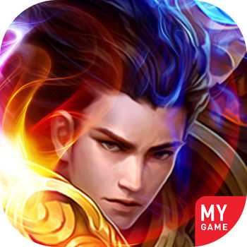 熱血王者傳手機(jī)版(暫未上線)