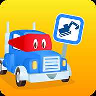 道路工程模擬手機(jī)游戲