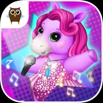 小馬姐妹流行樂隊(duì)內(nèi)購破解版