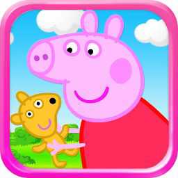 小豬佩奇兒童涂涂樂