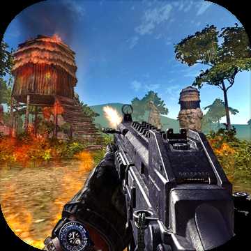 猿獵人叢林生存手游