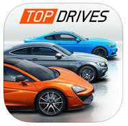 頂級駕駛手游(暫未上線)