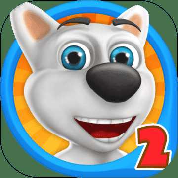 我的會說話的狗2內(nèi)購破解版