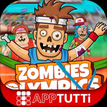 僵尸奧運會游戲