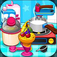 冰淇淋制作手機(jī)版