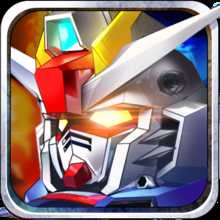 果盤版高達(dá)新世紀(jì)手游