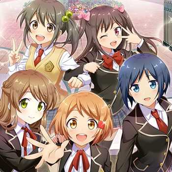 學院少女突襲者閃亮旋律手游中文版