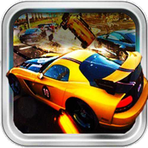 3d極速飛車手游版