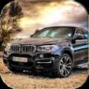 寶馬x6駕駛模擬器