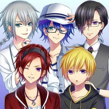 夏戀兄弟中文版(暫未上線)