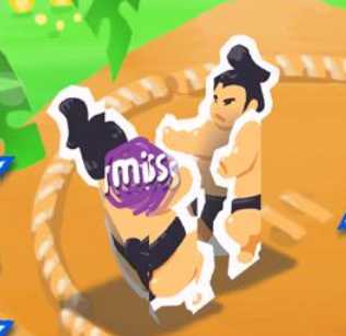 紙人相撲中文版(TapTapSumo)