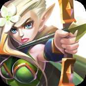 魔法熱潮英雄內(nèi)購破解版