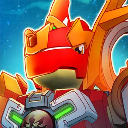 百度版斗龍戰(zhàn)士4雙龍核之戰(zhàn)手游