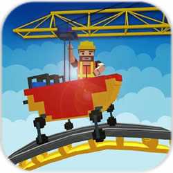 過(guò)山車(chē)城市建設(shè)者手機(jī)版