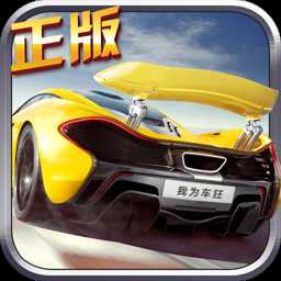 我為車(chē)狂游戲破解版