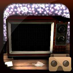 錄像帶vr手機游戲