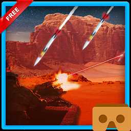 導彈攻擊vr手機版