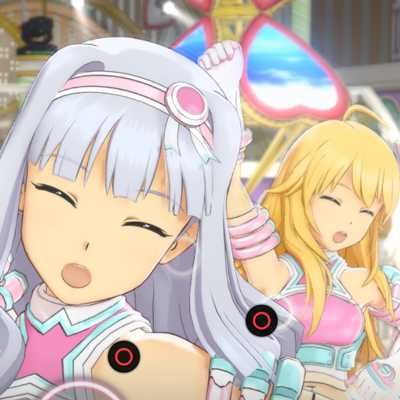 偶像大師白金星光游戲中文版(暫未上線(xiàn))