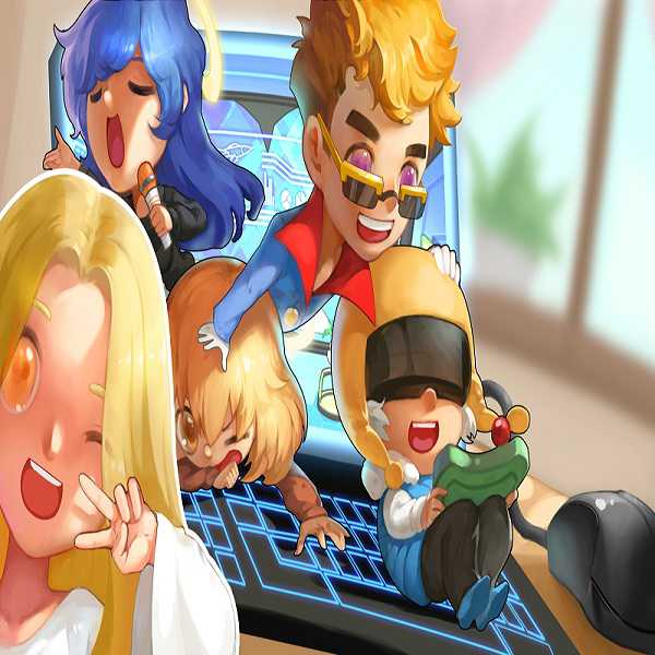 主播街手游(暫未上線)