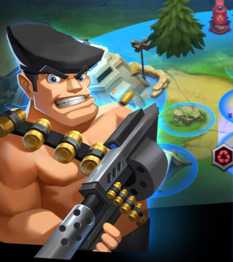 沖鋒陷陣游戲手機(jī)版(暫未上線)