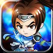 潮爆五虎將手游正版(暫未上線)