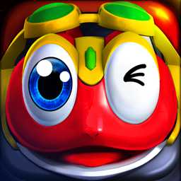 快樂酷寶終極守衛(wèi)手機游戲