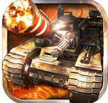 坦克戰(zhàn)地百度手游