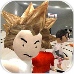 學(xué)院混戰(zhàn)記中文版