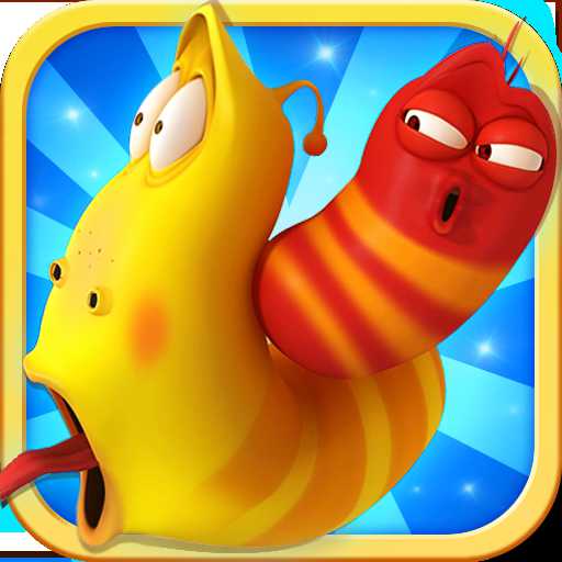 爆笑蟲子之消消樂破解版