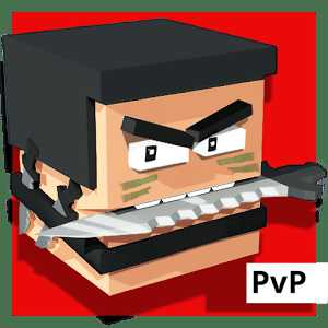 方塊射擊競技場中文破解版