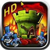 魔幻塔防手機游戲