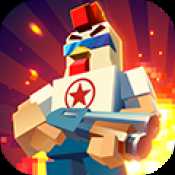 像素城市戰(zhàn)爭(zhēng)中文版