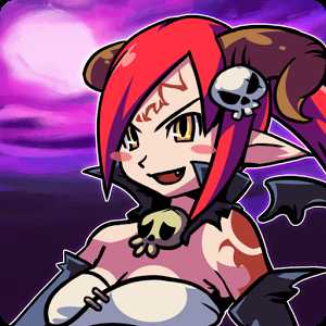 惡魔女王大人漢化版(暫未上線)