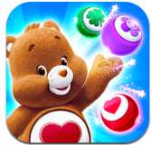 愛心小熊肚皮對對碰