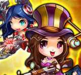 超級(jí)聯(lián)萌手游