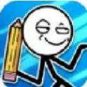 抖音游戲火柴人之奇葩畫