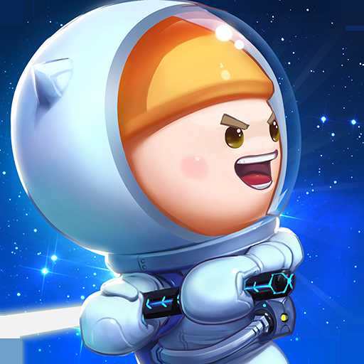 蘑菇戰(zhàn)爭(zhēng)太空戰(zhàn)記官方版