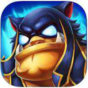 部落的紛爭手游(暫未上線)