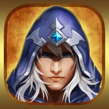 神魔戰(zhàn)爭(zhēng)手游(暫未上線)