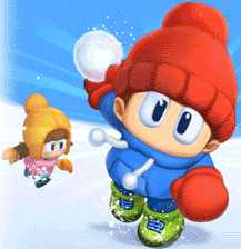 瘋狂雪球H5百度版手游(暫未上線)