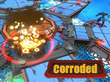 侵蝕角斗場(chǎng)最新手游(暫未上線)