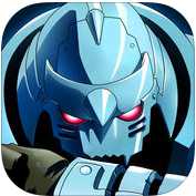 鋼煉之路手游(暫未上線)