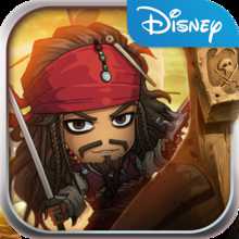 加勒比海盜OL手游