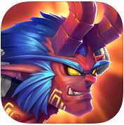 獸人大陸之卡牌征途手游