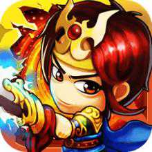 最強(qiáng)武將傳手游