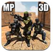 特種部隊(duì)小組