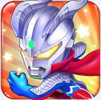 奧特曼大戰(zhàn)小怪獸